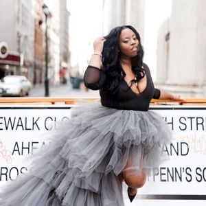 Meet your Posher, Courtney